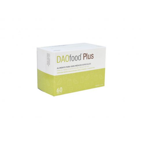 DAOFOOD PLUS KAPSZULA 60DB