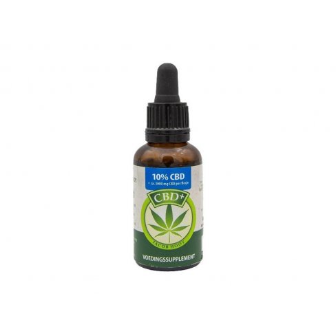 JACOB HOOY CBD+OLAJ 30ML