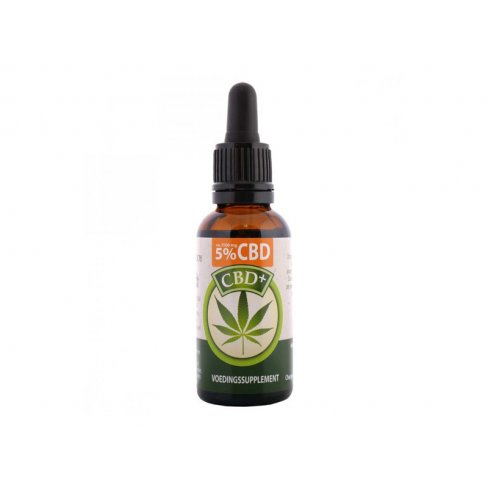 JACOB HOOY CBD 5% OLAJ 30ML