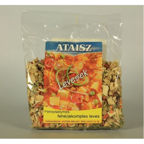 Vásároljon Ataisz fehérjekomplex leves petrezselymes 160g terméket - 457 Ft-ért
