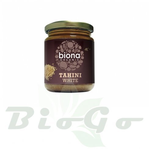 Vásároljon Biona bio szezámkrém pirítatlan terméket - 1.590 Ft-ért