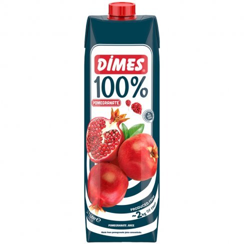 Dimes  Gránátalmalé 100% 1000ml