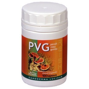 PVG Ganoderma kapszula, 100db