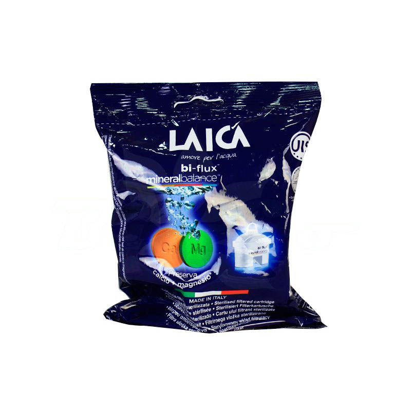 Laica bi-flux vízszűrőbetét mineral