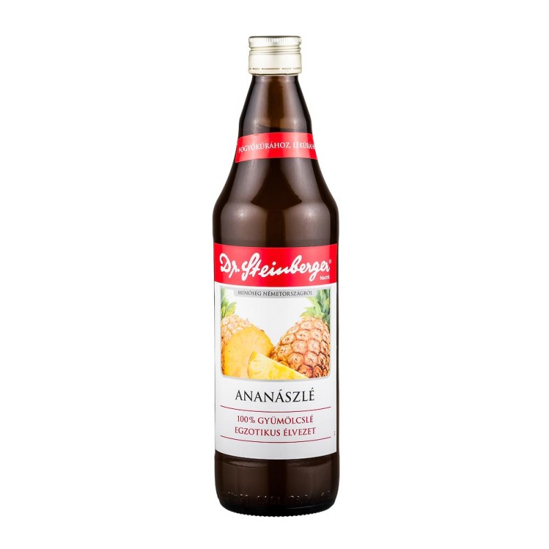 Dr.steinberger ananászlé 750 ml