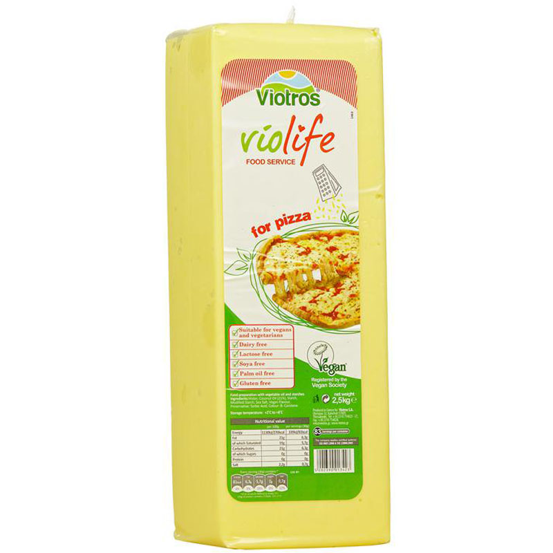 Violife pizzához 2,5kg